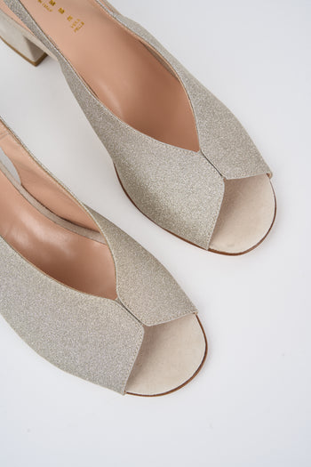 Tre Emme Sandalo Platino Donna - 3