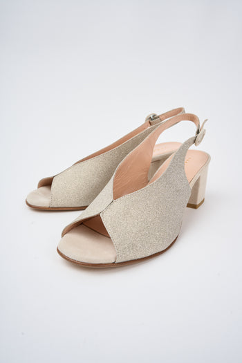 Tre Emme Sandalo Platino Donna - 5