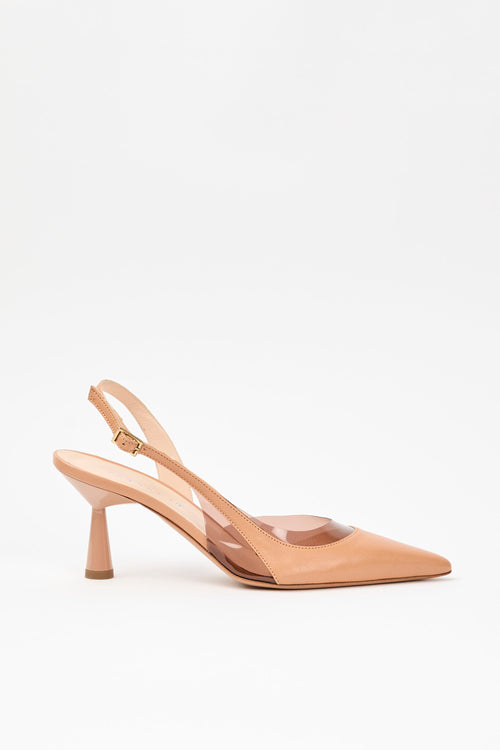 Tre Emme Slingback Desert Donna