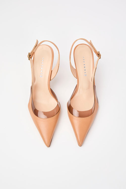 Tre Emme Slingback Desert Donna - 2