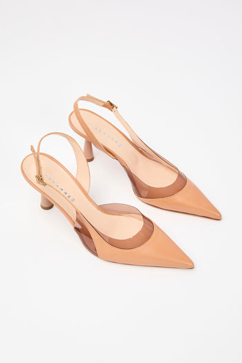 Tre Emme Slingback Desert Donna - 3