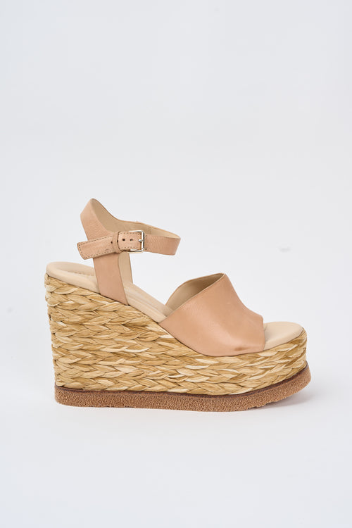 Tre Emme Zeppa Nude Donna