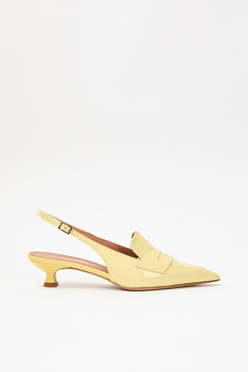 Tre Emme Slingback Pale+pale Donna - 3