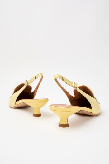 Tre Emme Slingback Pale+pale Donna - 4