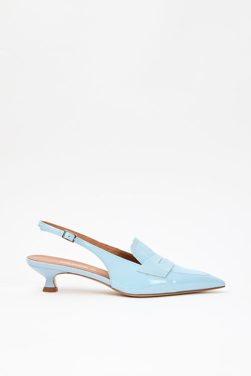 Tre Emme Slingback Riviera+riviera Donna