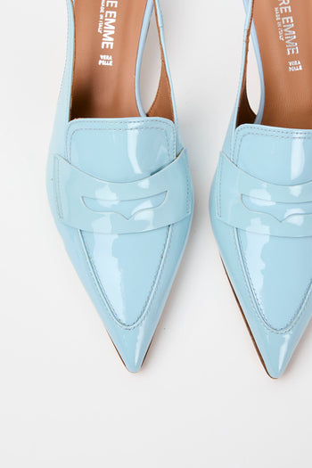 Tre Emme Slingback Riviera+riviera Donna - 4