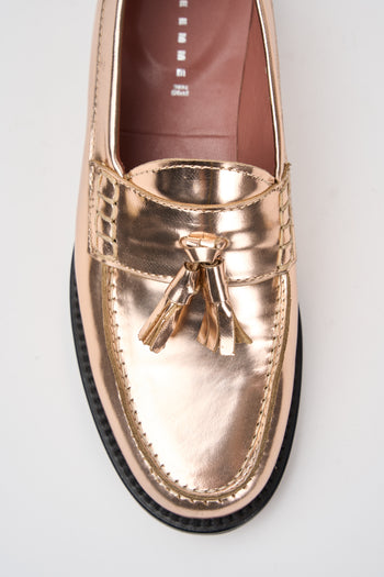 Tre Emme Mocassino Rosé Donna - 3