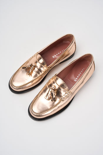 Tre Emme Mocassino Rosé Donna - 4