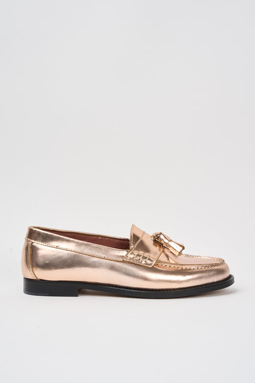 Tre Emme Mocassino Rosé Donna