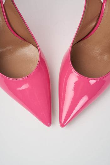 Tre Emme Slingback Fuxia Donna - 3