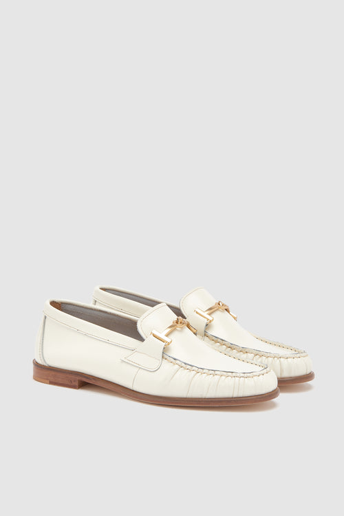 Tre Emme Mocassino Panna Donna - 2