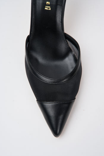 Tre Emme Décolleté Nero Donna - 4