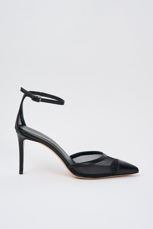 Tre Emme Décolleté Nero Donna
