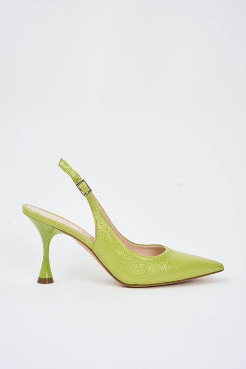 Tre Emme Slingback Acid Donna
