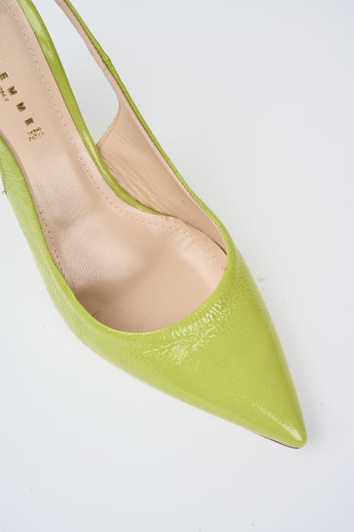 Tre Emme Slingback Acid Donna - 2