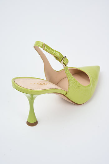 Tre Emme Slingback Acid Donna - 3