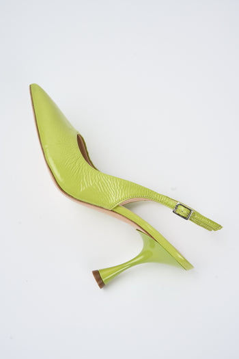 Tre Emme Slingback Acid Donna - 4