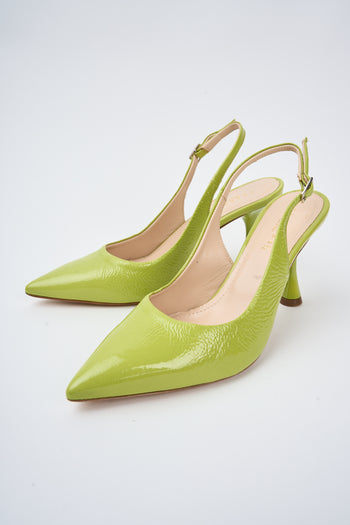 Tre Emme Slingback Acid Donna - 5