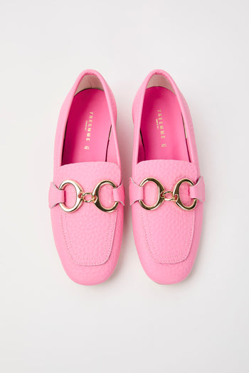 Tre Emme Mocassino Rosa Donna - 3