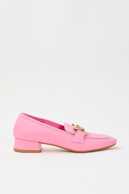 Tre Emme Mocassino Rosa Donna