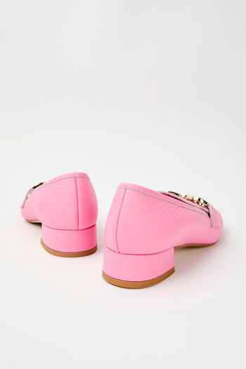 Tre Emme Mocassino Rosa Donna - 5