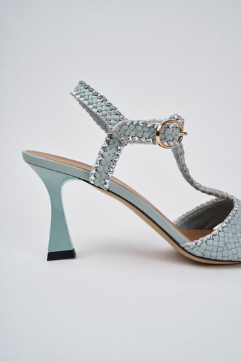 Tre Emme Sandalo Grey+silver Donna - 3