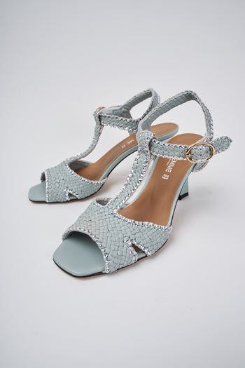 Tre Emme Sandalo Grey+silver Donna - 5