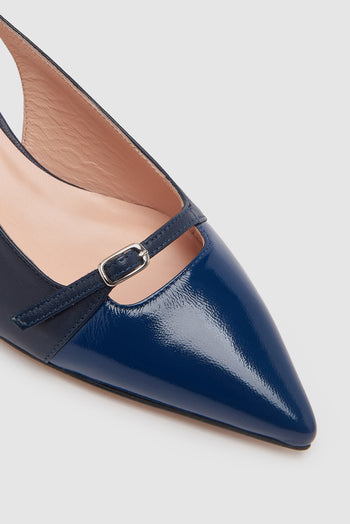 Tre Emme Slingback Abiss+abiss Donna - 3