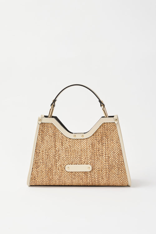 Tre Emme Borsa Beige Donna