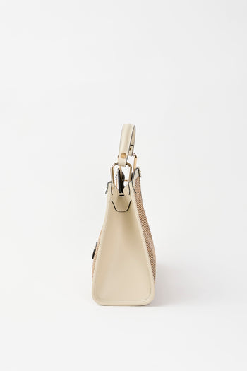 Tre Emme Borsa Beige Donna - 3