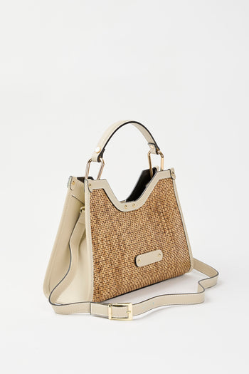 Tre Emme Borsa Beige Donna - 4