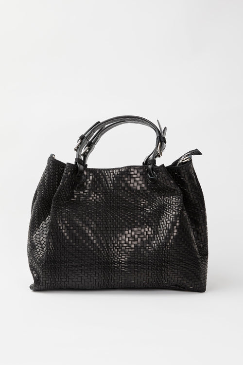 Tre Emme Borsa Nero Donna