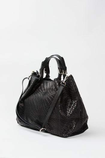 Tre Emme Borsa Nero Donna - 3