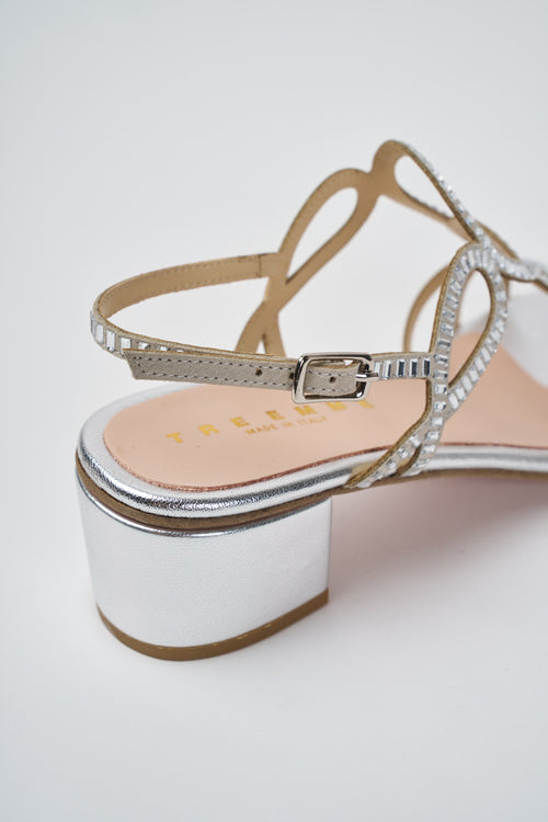 Tre Emme Sandalo Cristallo Donna - 2