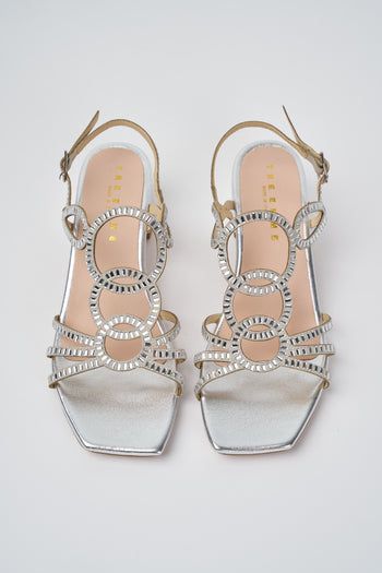 Tre Emme Sandalo Cristallo Donna - 3