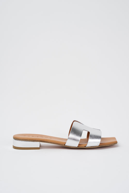Tre Emme Ciabatta Platino Donna