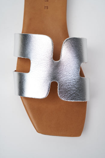 Tre Emme Ciabatta Platino Donna - 3