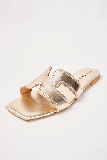 Tre Emme Ciabatta Platino Donna - 3