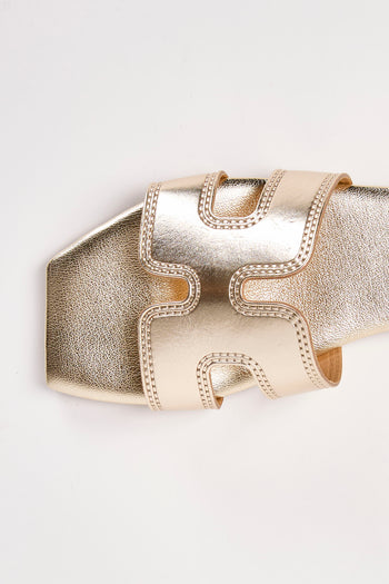 Tre Emme Ciabatta Platino Donna - 5