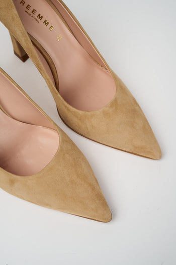 Tre Emme Décolleté Legno Donna - 4