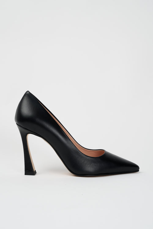 Tre Emme Décolleté Nero Donna