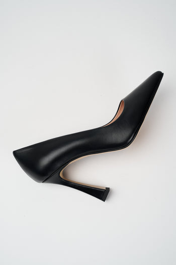Tre Emme Décolleté Nero Donna - 4