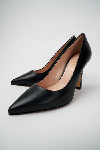 Tre Emme Décolleté Nero Donna - 5