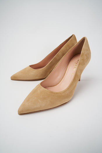 Tre Emme Décolleté Legno Donna - 5