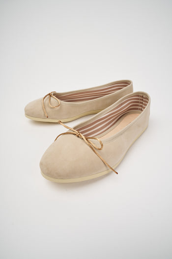 Tre Emme Ballerina Sabbia Donna - 4