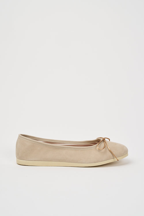 Tre Emme Ballerina Sabbia Donna