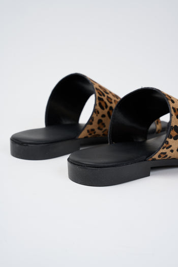 Tre Emme Sandalo Leopardo Donna - 4