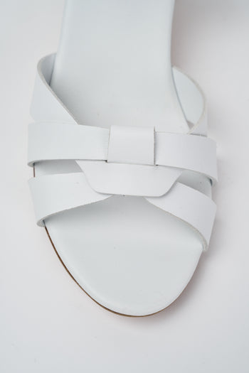 Tre Emme Sandalo Bianco Donna - 4