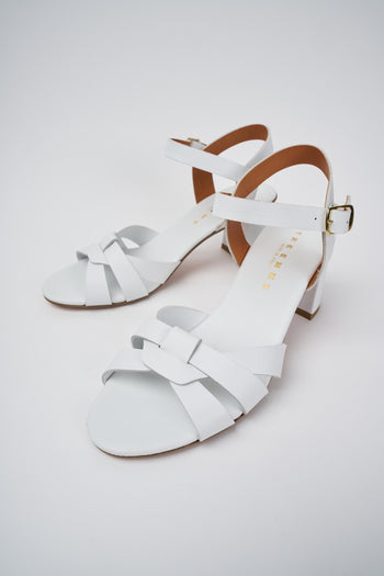 Tre Emme Sandalo Bianco Donna - 5
