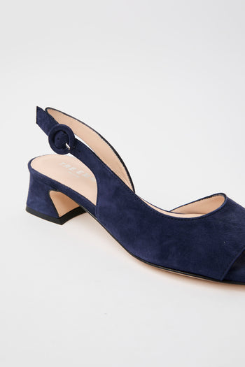 Tre Emme Sandalo Navy Donna - 4